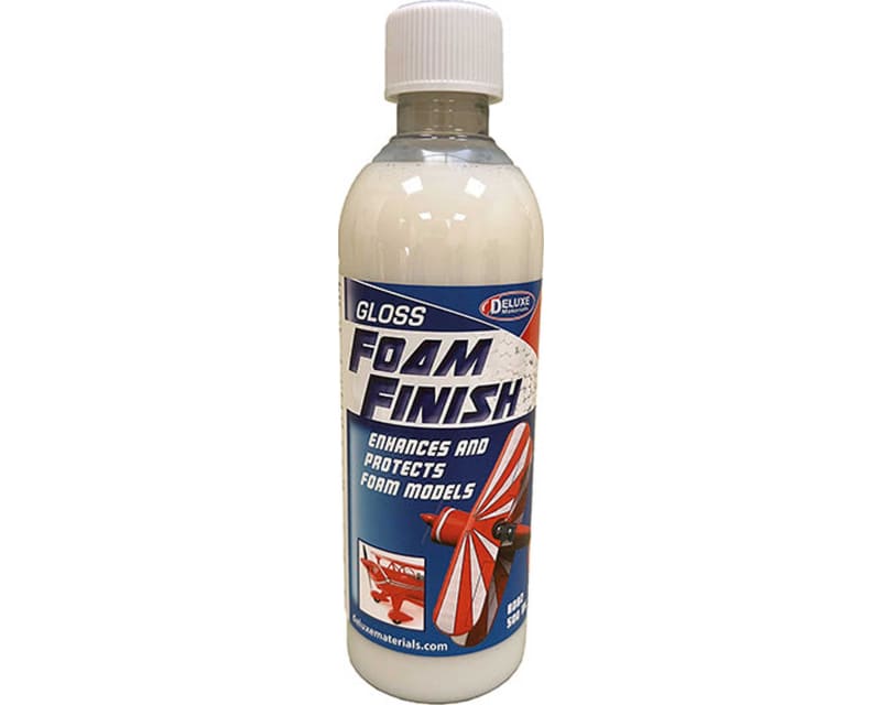 Tap to zoom Foam Finish Gloss 500ml