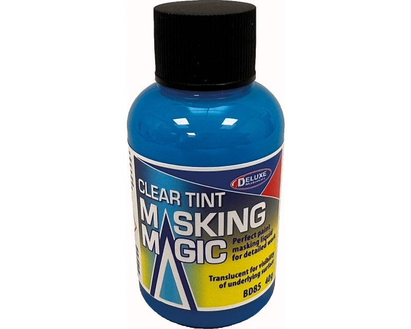 Tap to zoom Masking Magic Clear Tint 40g