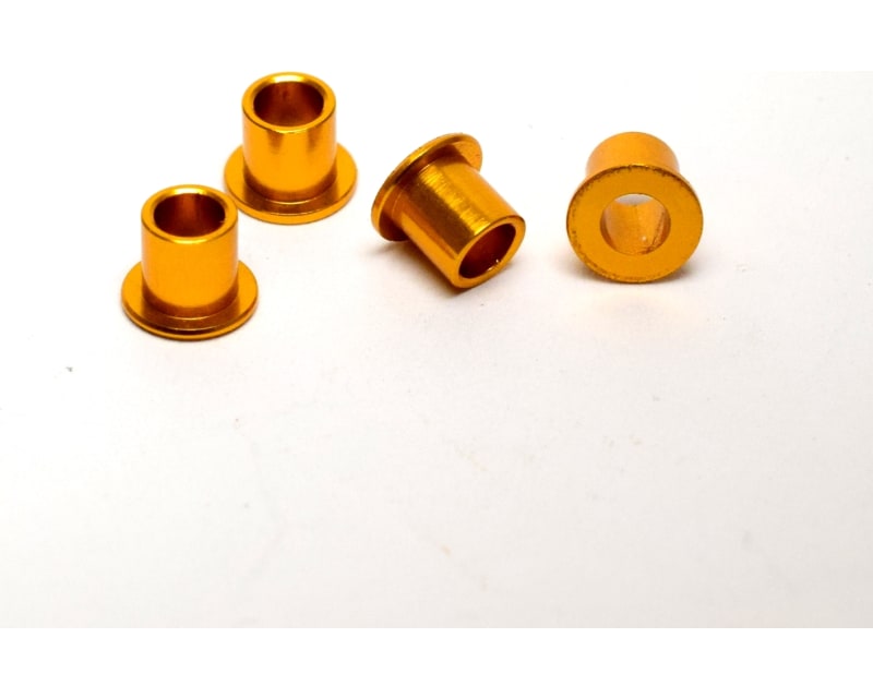 Tap to zoom King Pin Brass Flange Bushing for DMD1903 - Dromida
