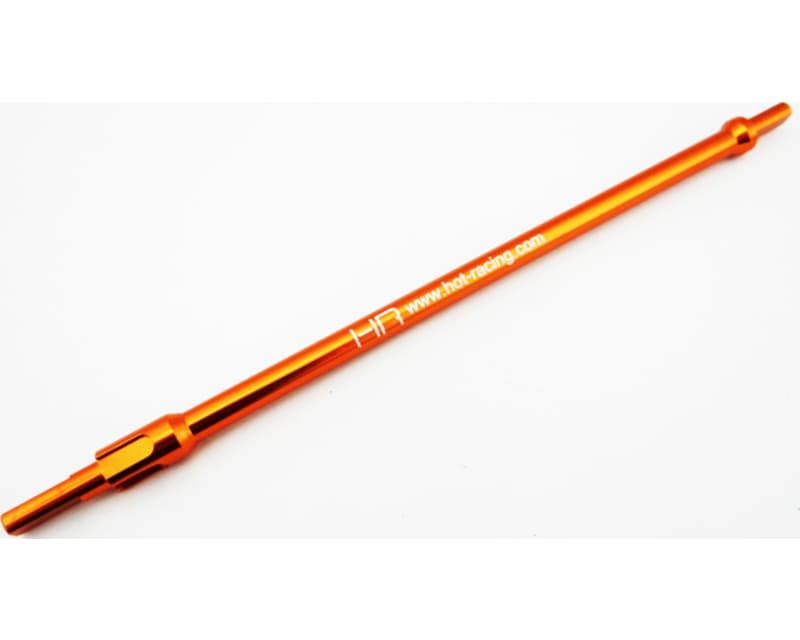 discontinued Aluminum Center Drive Shaft - Dromida 1/18