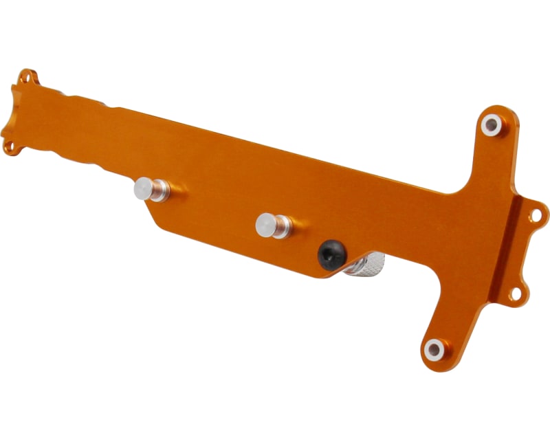 Tap to zoom Aluminum Upper Chassis Brace - Dromida 1/18