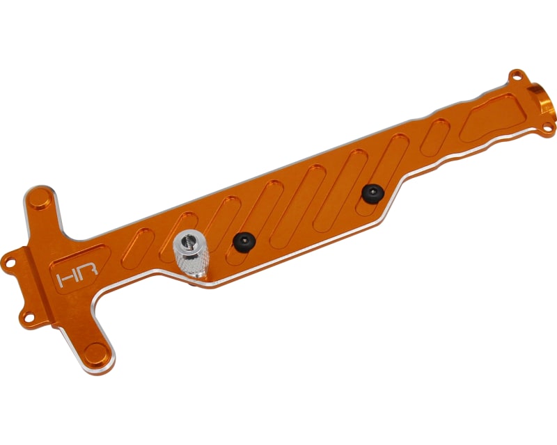 Tap to zoom Aluminum Upper Chassis Brace - Dromida 1/18