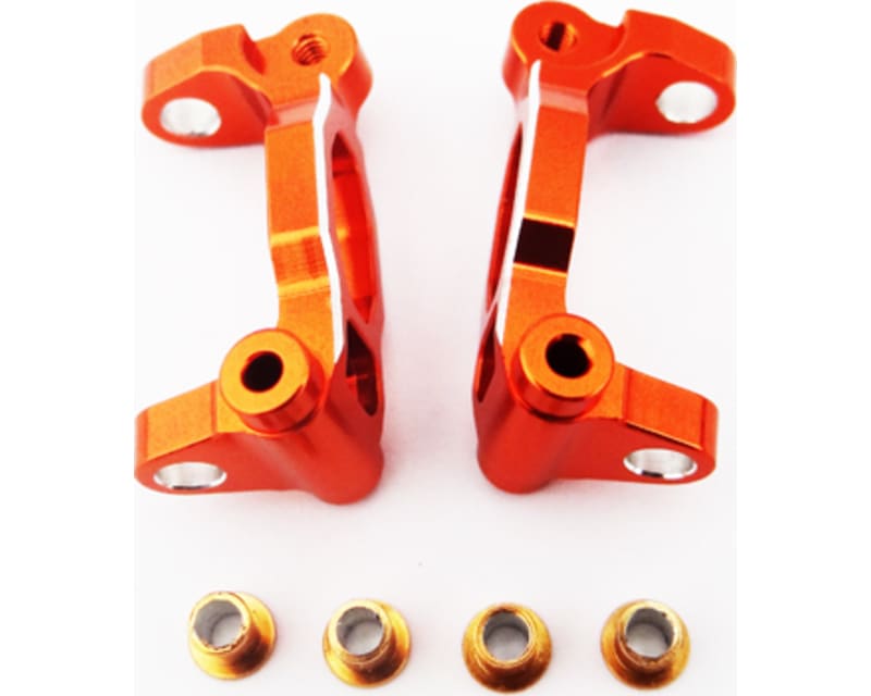 Aluminum Hub Carriers/C-Hubs - Dromida 1/18