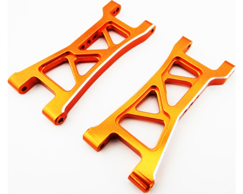 Tap to zoom Aluminum Lower Suspension Arms - Dromida 1/18