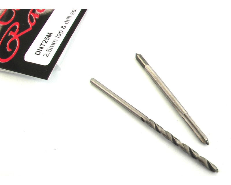 2.5mm Tap & Drill Set