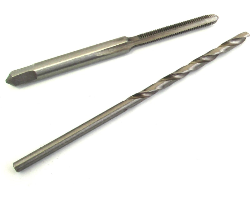 2.6mm Tap & Drill Set photo