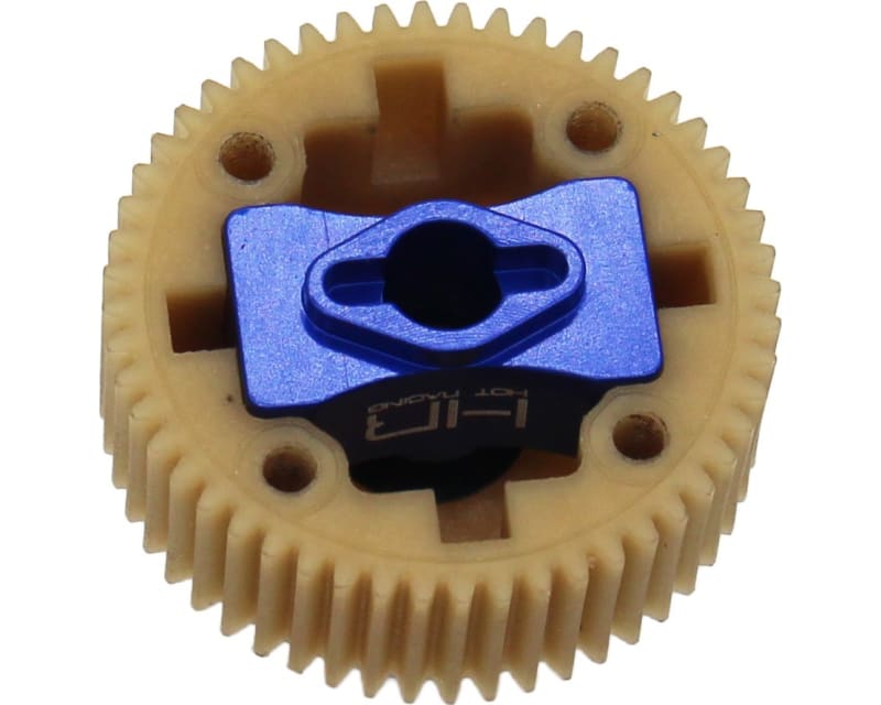 Aluminum Differential Posi Locker Spool DR10