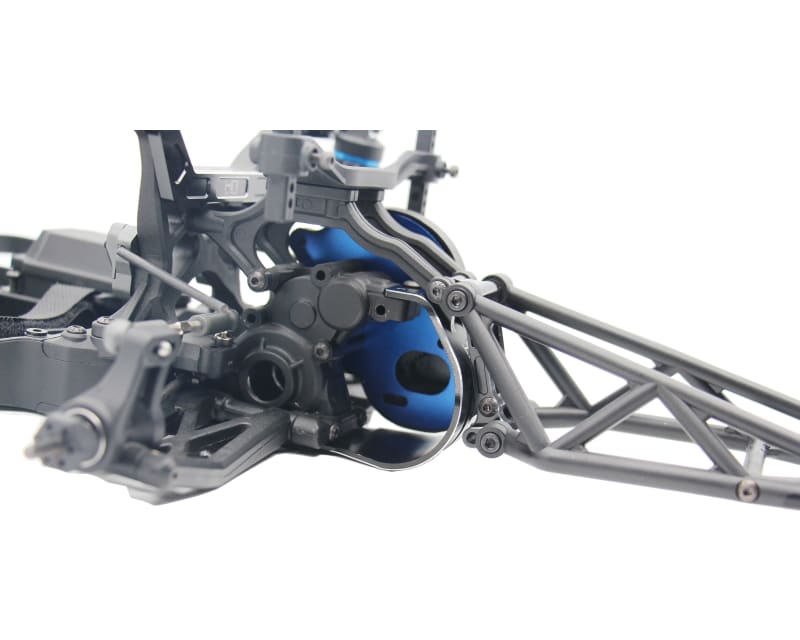 Aluminum Motor Guard for DR10