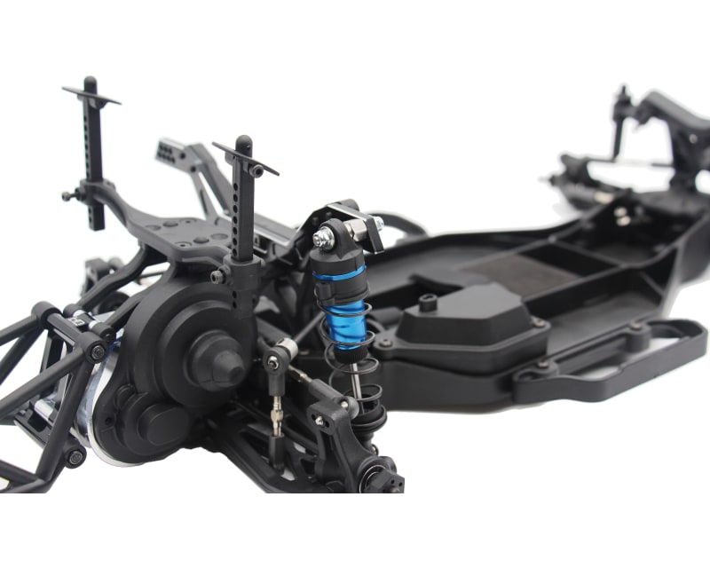 Vertical Shock Mounts with Standoff DR10