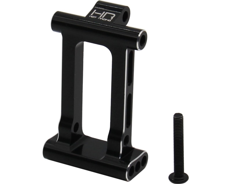 CNC aluminum Wheelie Bar Mount DR10