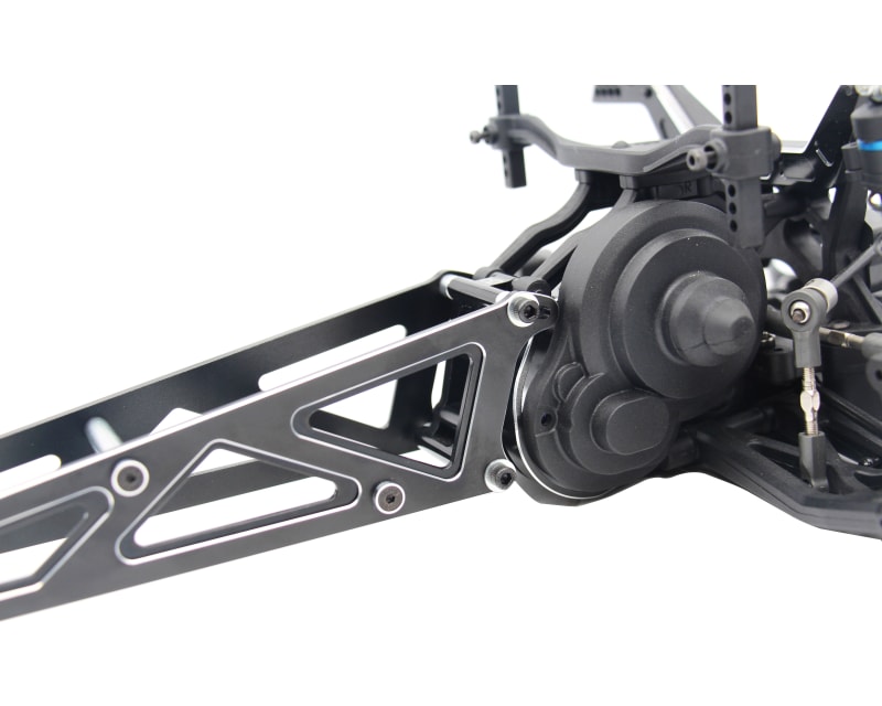 Aluminum Speed Run Wheelie Bar DR10