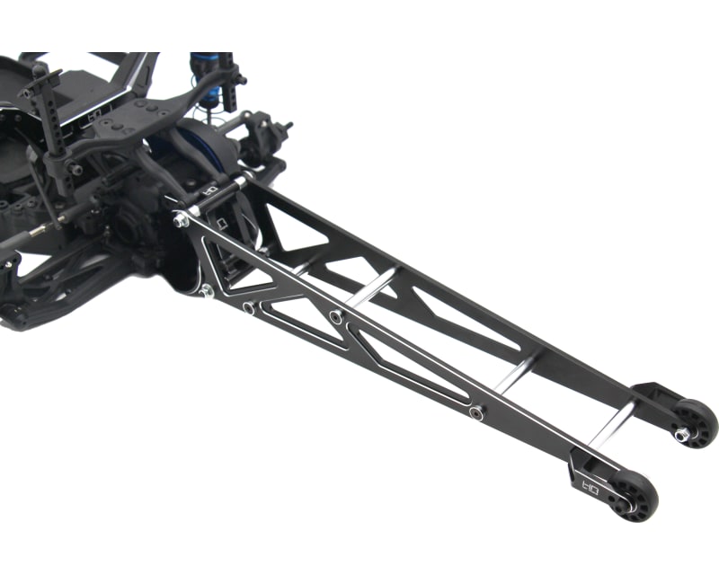 Aluminum Speed Run Wheelie Bar DR10