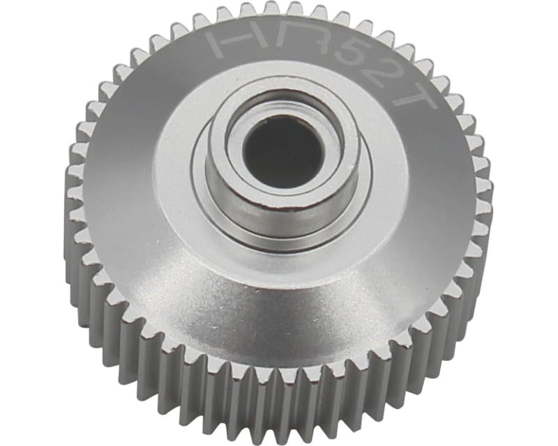 Hard Anodized Aluminum Differential Case DR10