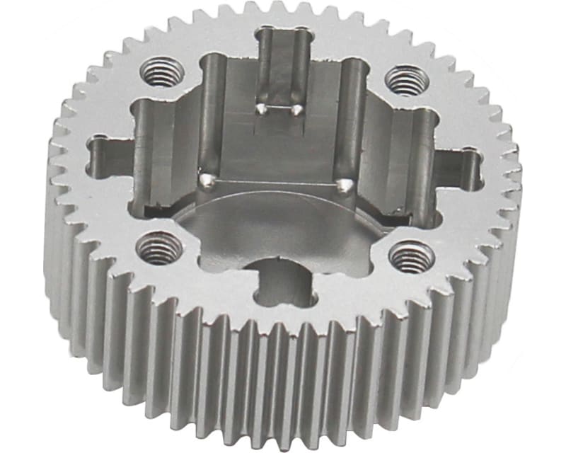 Hard Anodized Aluminum Differential Case DR10