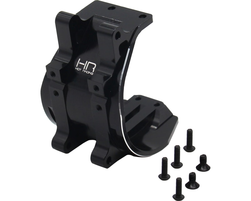 ALUMINUM MOTOR GUARD Losi Drag