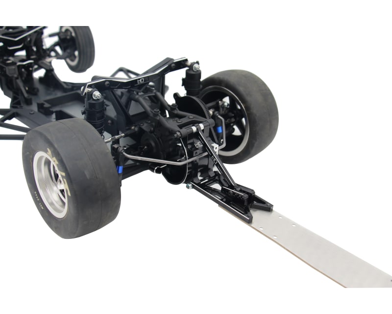 ALUMINUM MOTOR GUARD Losi Drag