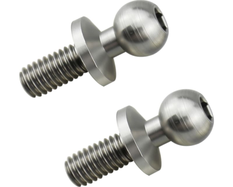 Tap to zoom SS 4.8 x 6mm Ball Stud Losi 22s Drag SCT ST