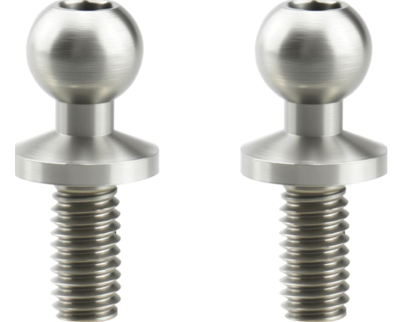 SS 4.8 x 6mm Ball Stud Losi 22s Drag SCT ST
