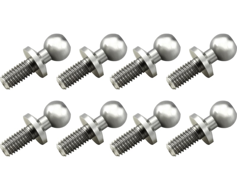 Tap to zoom SS 4.8 x 6mm Ball Stud Losi 22s Drag SCT ST