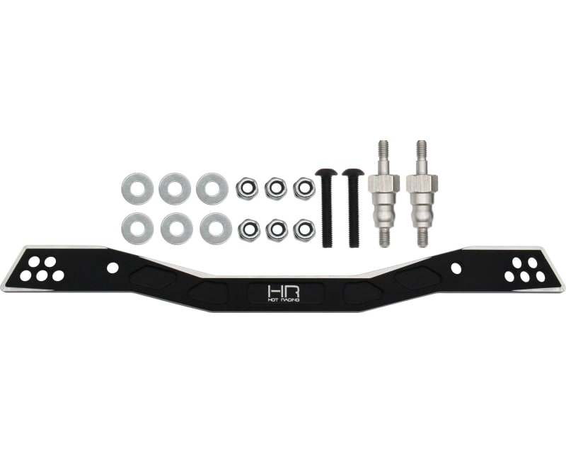 Vertical Shock Mounts with Standoff Losi Drag