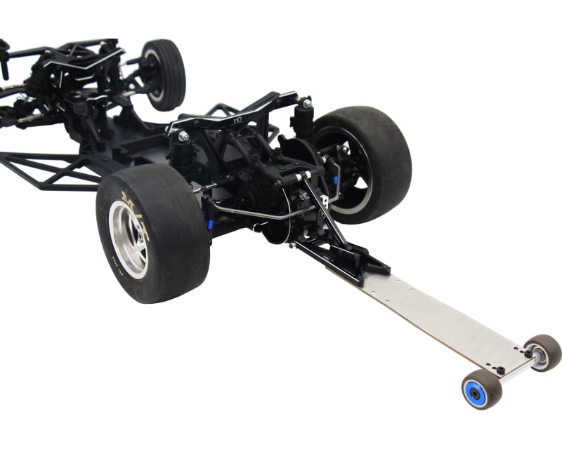 Tap to zoom Adj Aluminum Speed Run Wheelie Bar Losi Drag