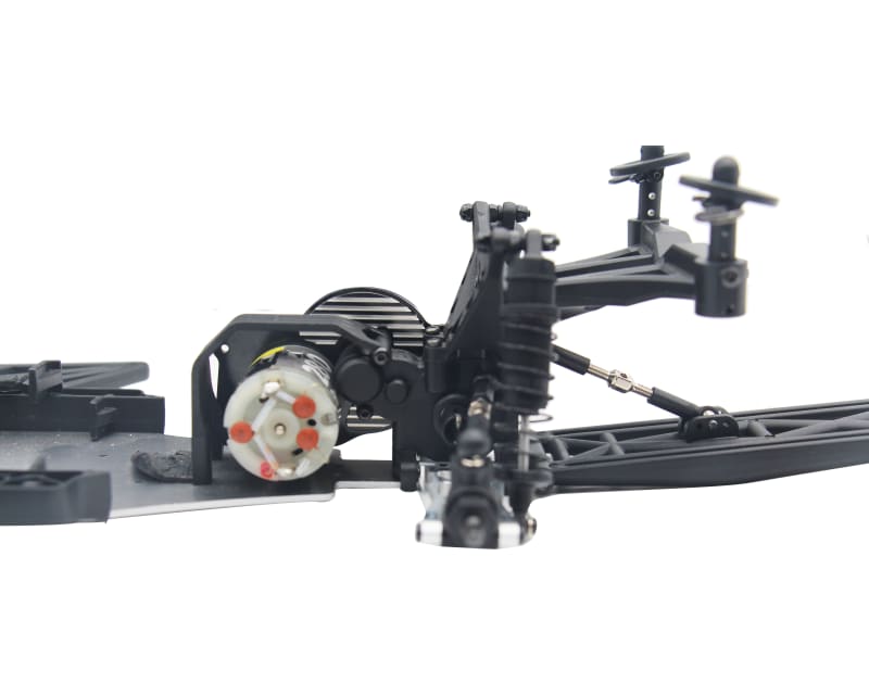 Adjustable Aluminum Motor Mount Mini Drag