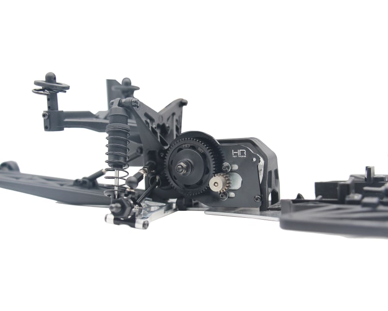 Adjustable Aluminum Motor Mount Mini Drag