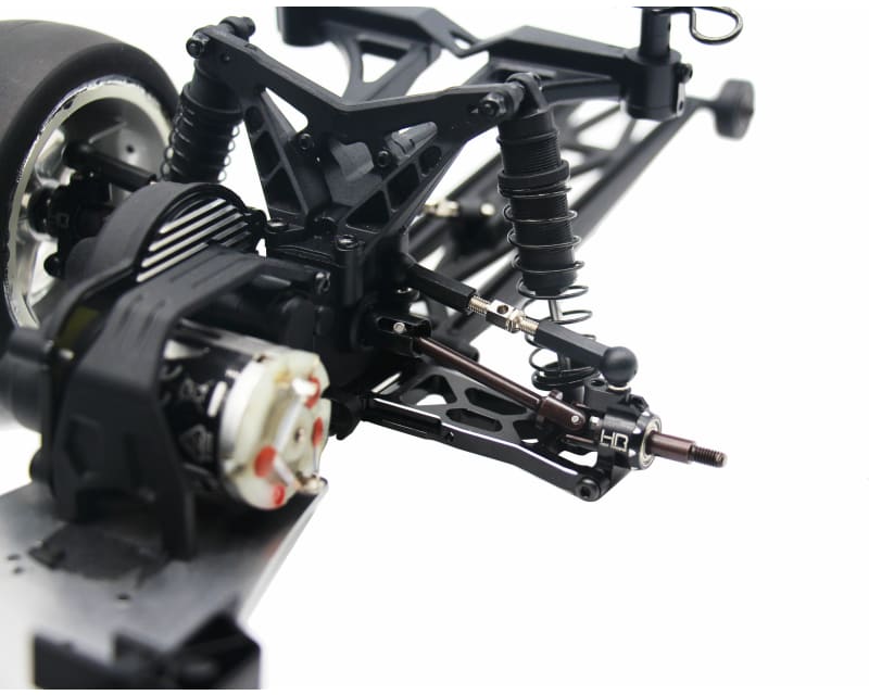 Steel Universal Axles Drive Shafts : Losi Mini-Drag