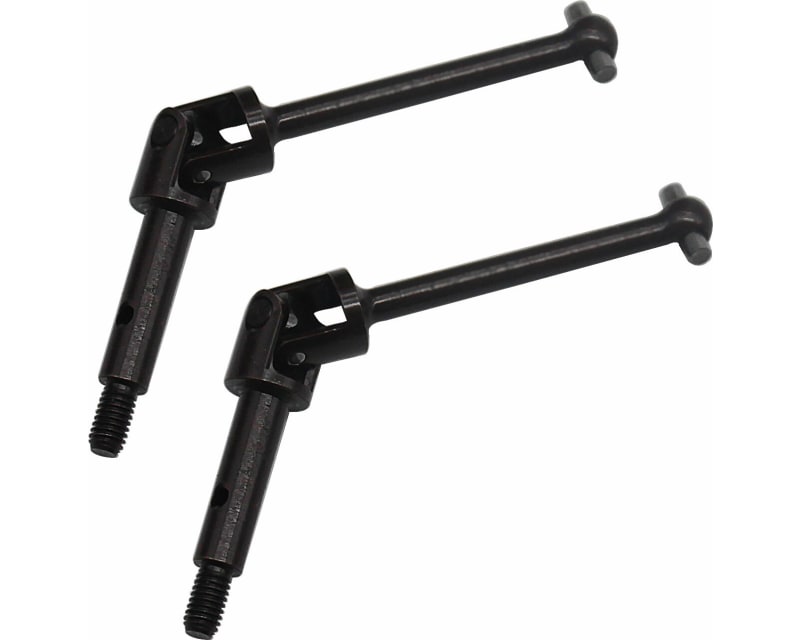Steel Universal Axles Drive Shafts : Losi Mini-Drag