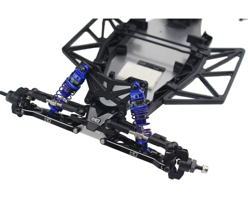 Aluminum Front Threaded Shock set Mini Drag