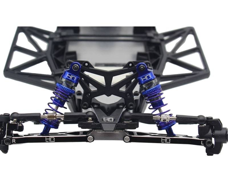 Tap to zoom Aluminum Front Threaded Shock set Mini Drag