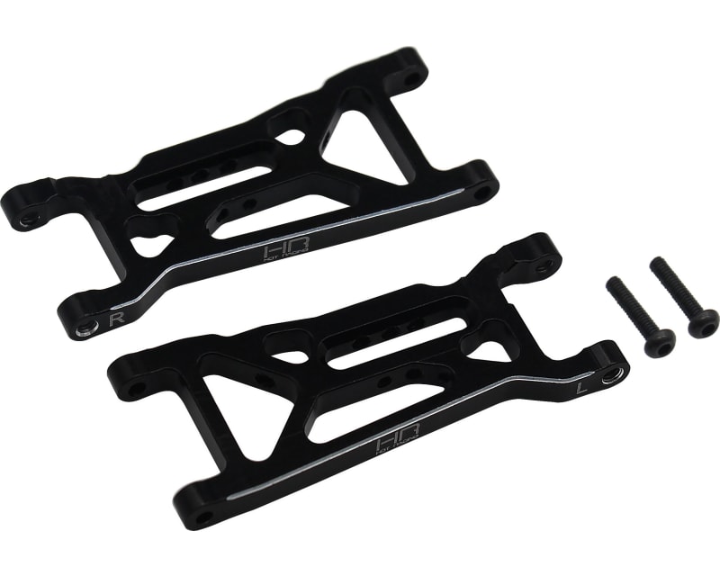 Aluminum Front Arm Set Losi Mini-Drag