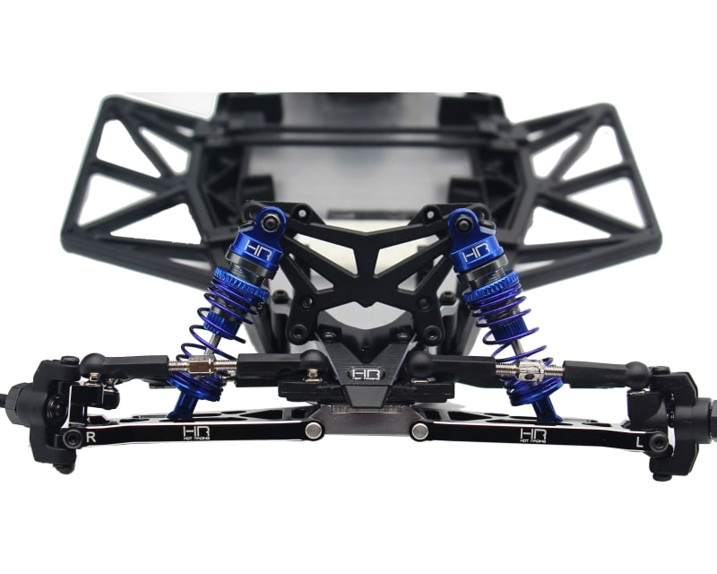 Aluminum Front Arm Set Losi Mini-Drag