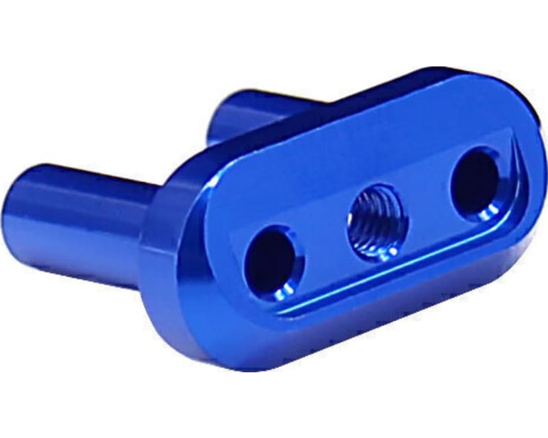 Aluminum Dual Water Outlet -Disrupter