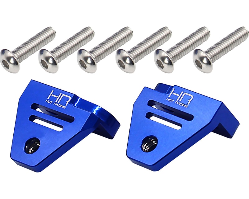 Aluminum Trim Tab Adjusters (2) Disrupter