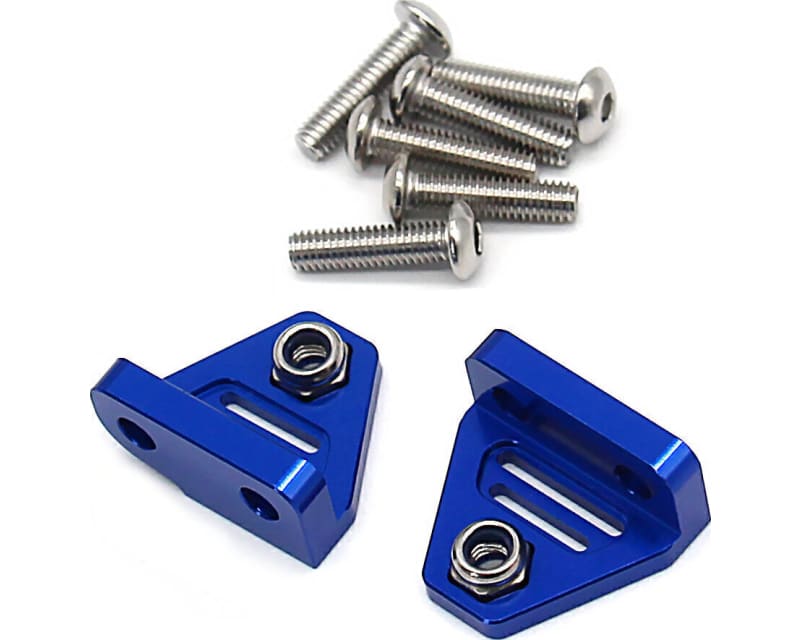 Aluminum Trim Tab Adjusters (2) Disrupter