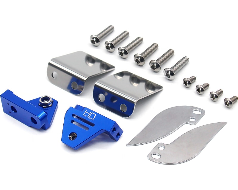 Aluminum Trim Tab / Fin Adjusters (2) Disrupter