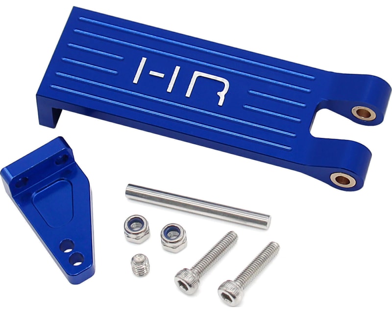 Rudder Blade Mount - Disrupter