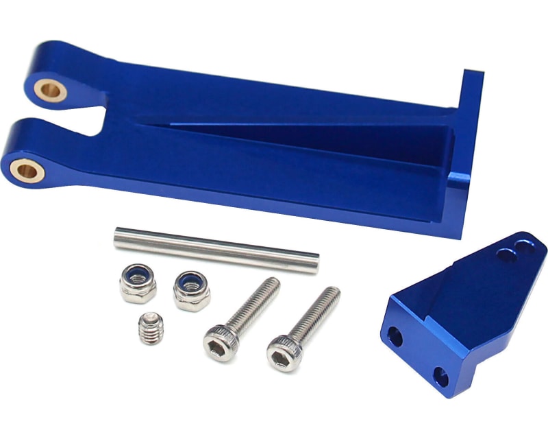 Rudder Blade Mount - Disrupter