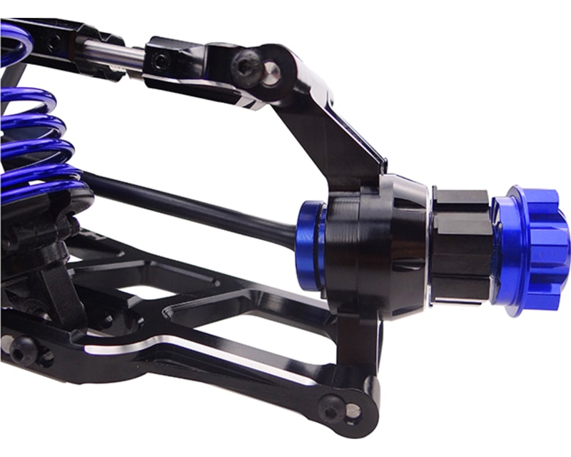 Aluminum Caster Blocks C-Hubs TRA