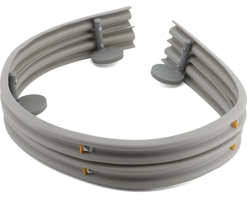 Competition Scale Guard Rail 2 step