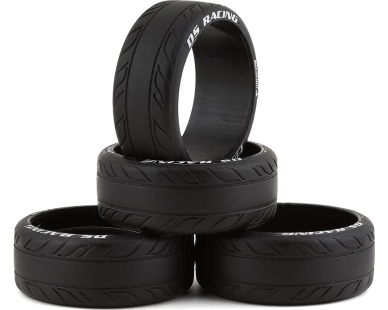 Finix Friction HF Treaded Drift Tires (4) (HF-5)