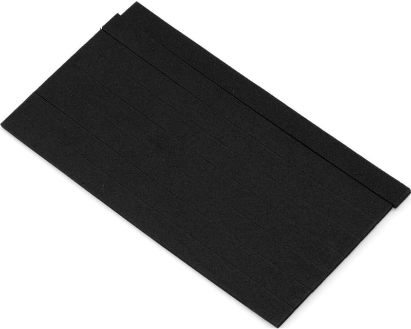 Drift Tire Retaining Foam Inserts Set (Black)