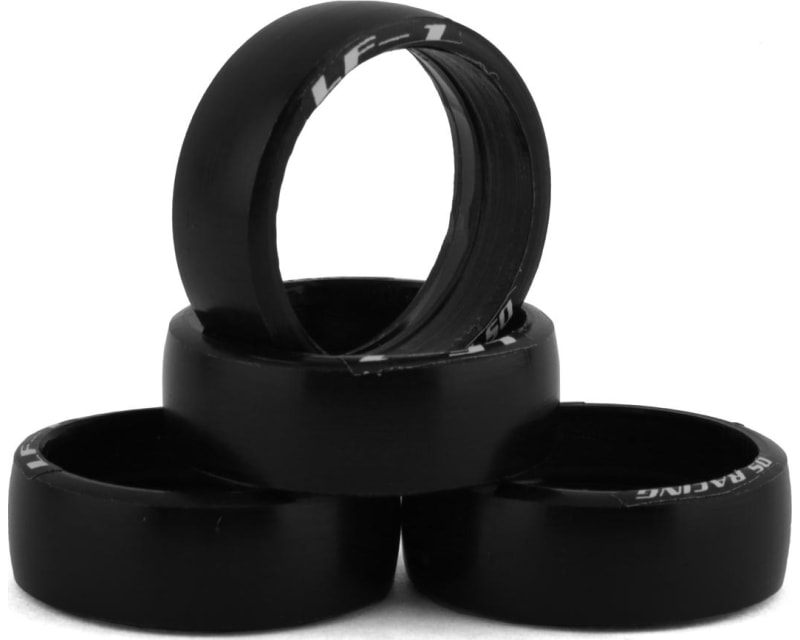 Mini-Z 8.5mm Narrow Front Drift Tires (4) (20mm) (LF-1