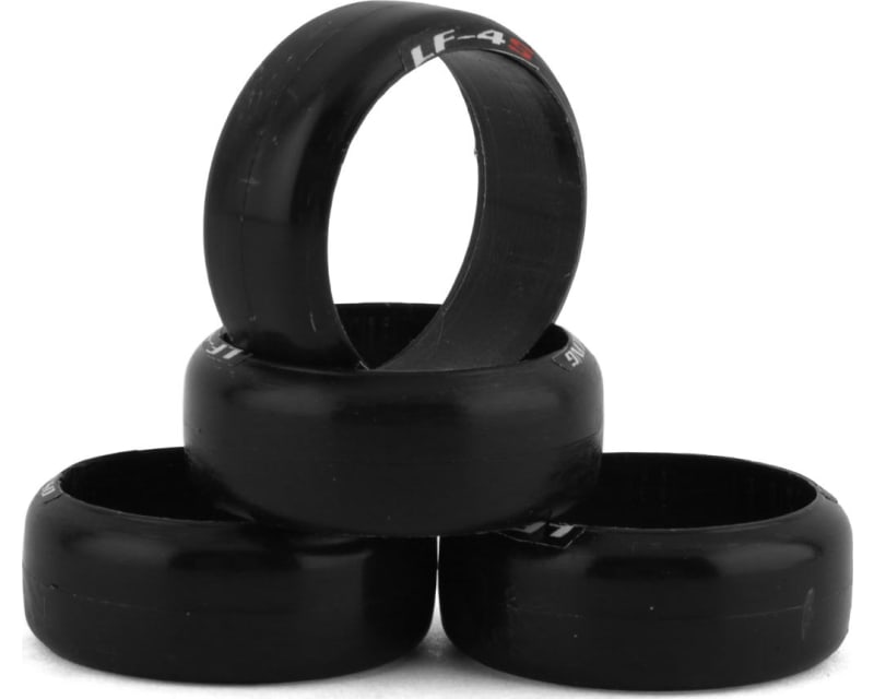 Tap to zoom Mini-Z 11mm Wide Rear Wheels (4) (22mm) (Lf-4)