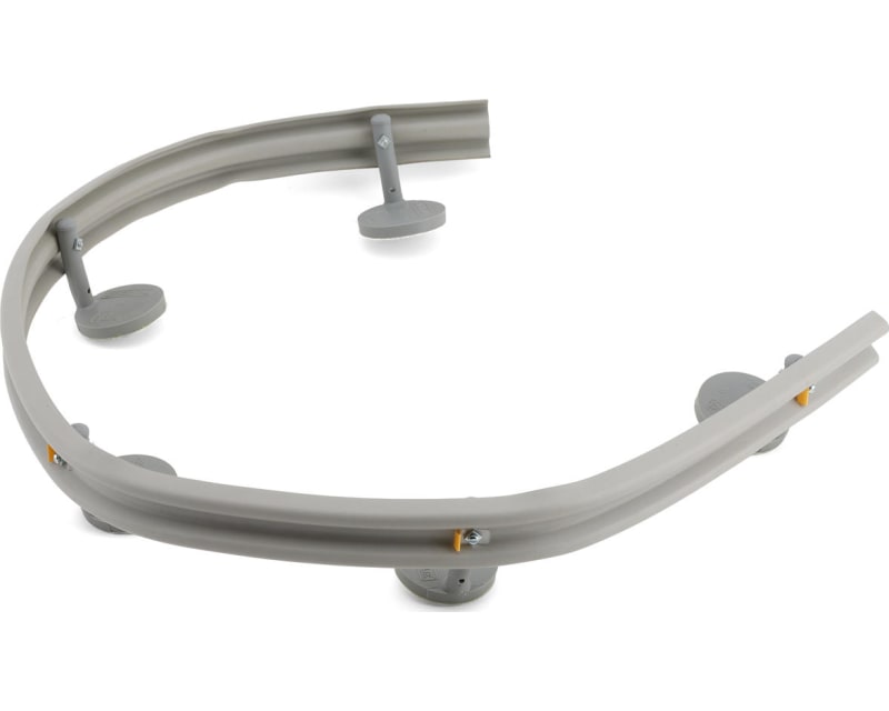 Scale Street Guard Rail 1 step