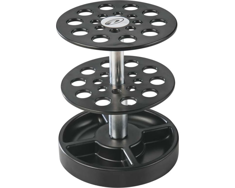 Pit Tech Deluxe Tool Stand Black