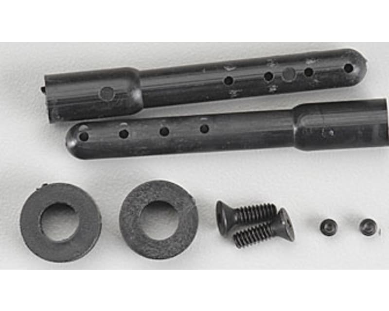 Nylon Body Post Black 2 Inch (2)