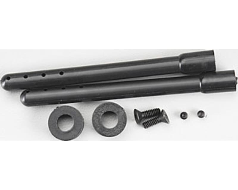Tap to zoom Nylon Body Post Black 3 Inch (2)