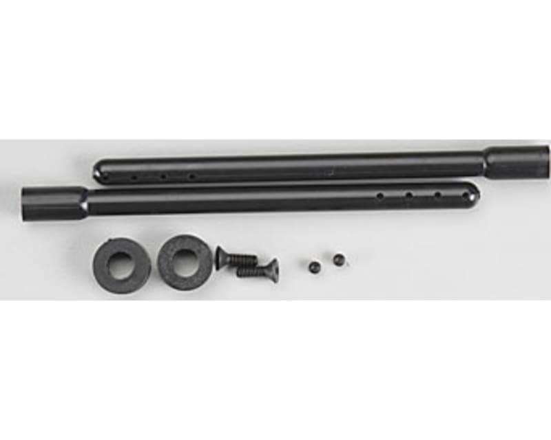 Nylon Body Post Black 4 inch (2)